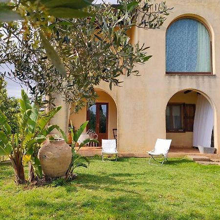 La Finestra Sul Limone Bed & Breakfast Castelvetrano Luaran gambar