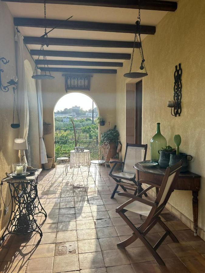 La Finestra Sul Limone Bed & Breakfast Castelvetrano Luaran gambar