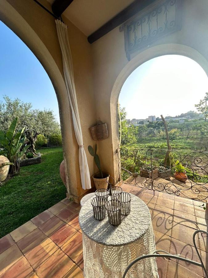 La Finestra Sul Limone Bed & Breakfast Castelvetrano Luaran gambar