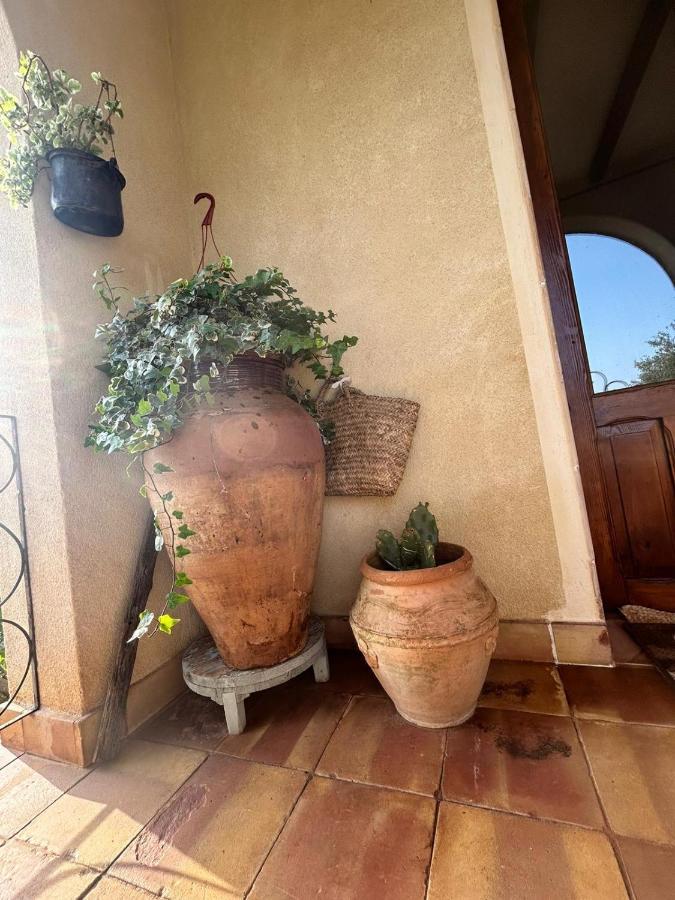 La Finestra Sul Limone Bed & Breakfast Castelvetrano Luaran gambar