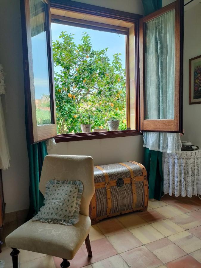 La Finestra Sul Limone Bed & Breakfast Castelvetrano Luaran gambar