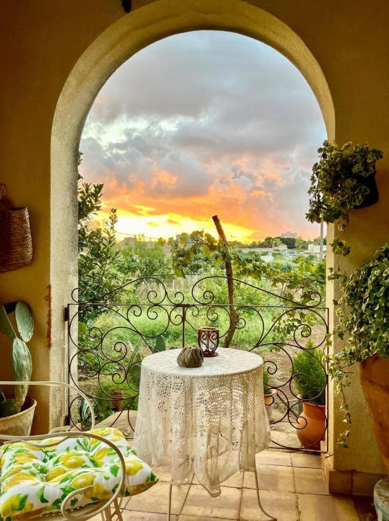 La Finestra Sul Limone Bed & Breakfast Castelvetrano Luaran gambar