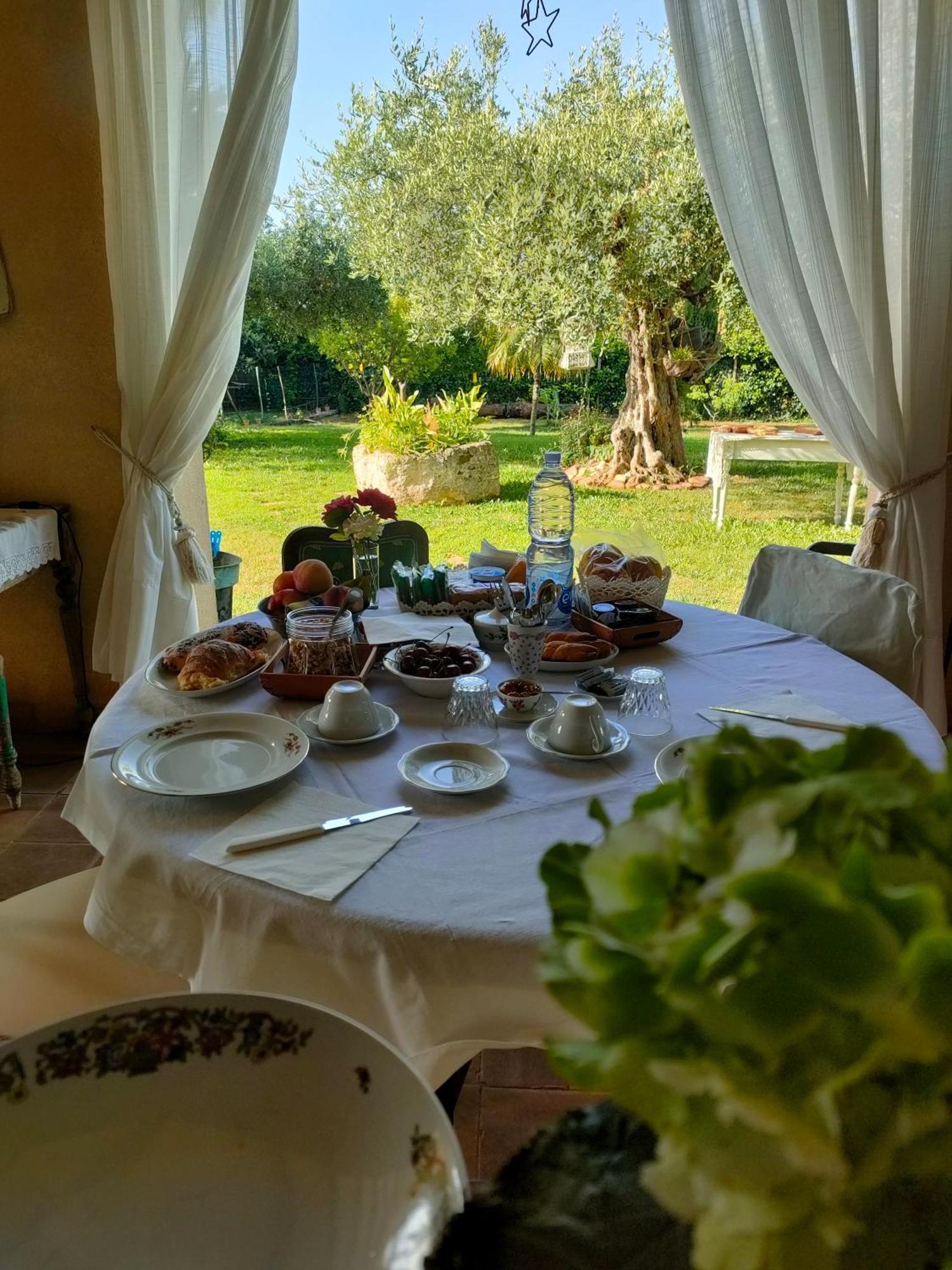 La Finestra Sul Limone Bed & Breakfast Castelvetrano Luaran gambar