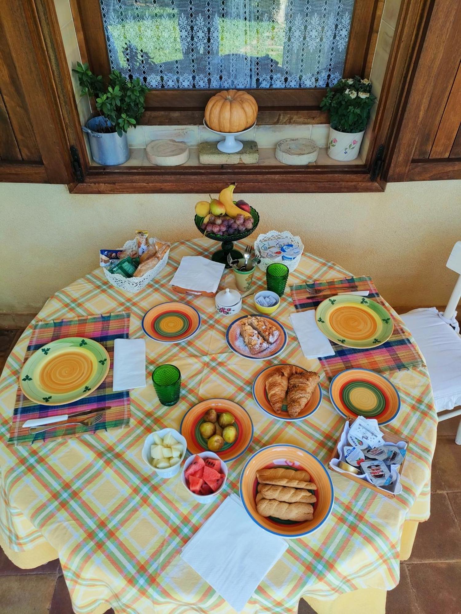 La Finestra Sul Limone Bed & Breakfast Castelvetrano Luaran gambar