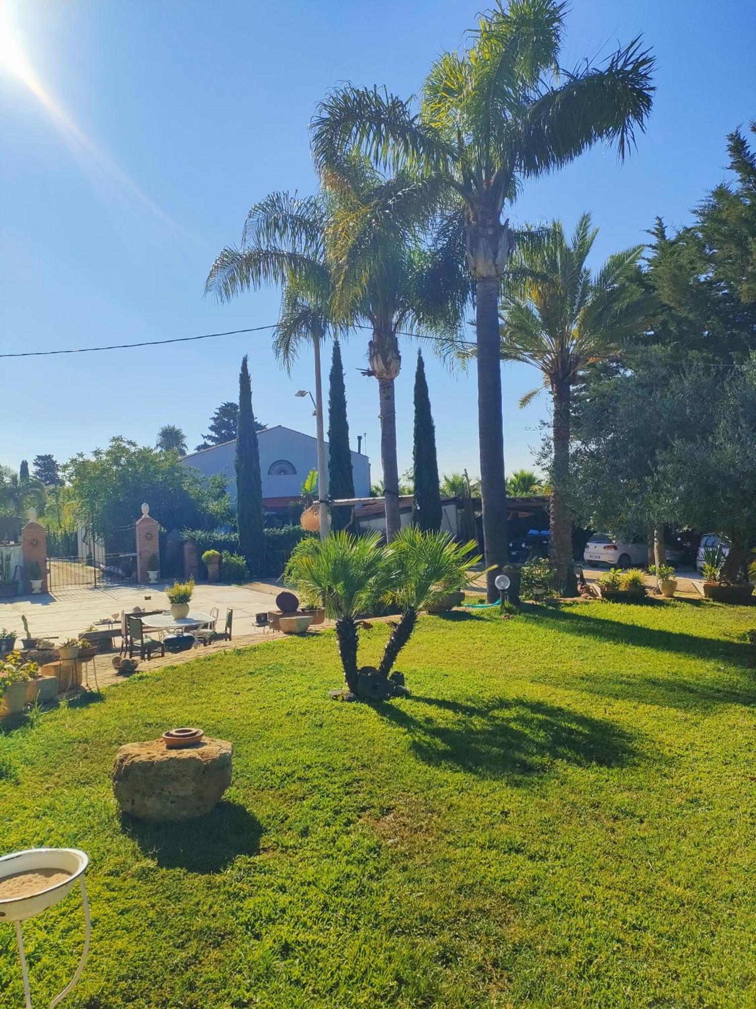 La Finestra Sul Limone Bed & Breakfast Castelvetrano Luaran gambar