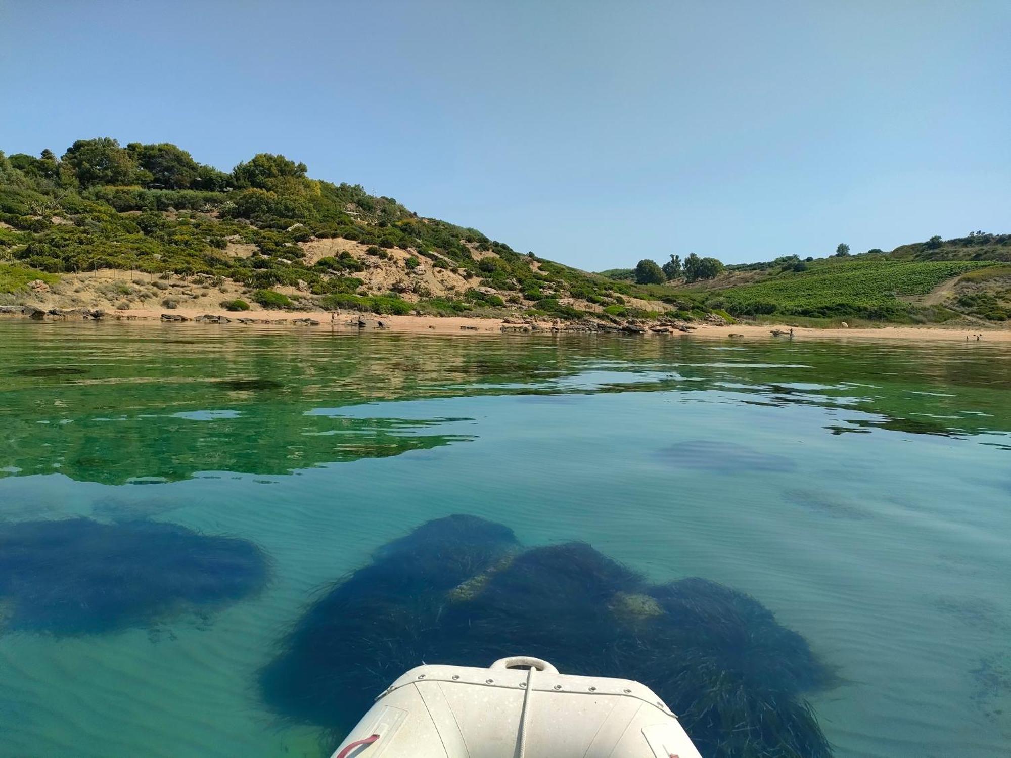 La Finestra Sul Limone Bed & Breakfast Castelvetrano Luaran gambar