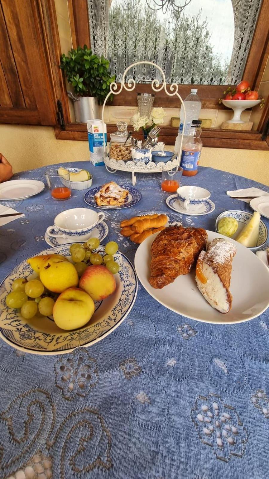 La Finestra Sul Limone Bed & Breakfast Castelvetrano Luaran gambar