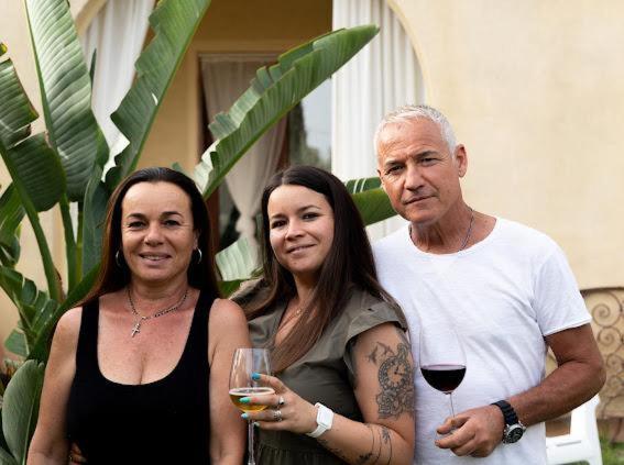 La Finestra Sul Limone Bed & Breakfast Castelvetrano Luaran gambar