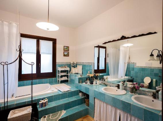 La Finestra Sul Limone Bed & Breakfast Castelvetrano Luaran gambar